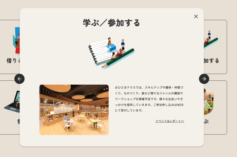 モーダルウィンドウ・ポップアップ -参考になるWebデザインパーツまとめ- | Web Design Garden | 毎日更新!Web ...